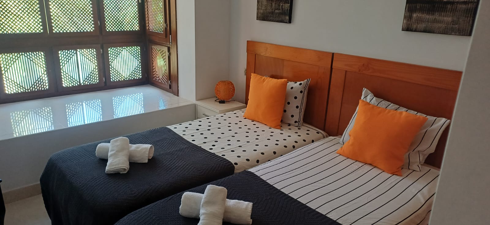 Trabajo de limpieza profesional realizado en Marbella